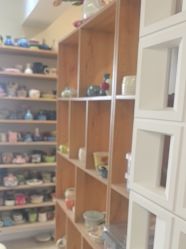-烬·烧玻璃diy灯工玻璃艺术·银饰工作室