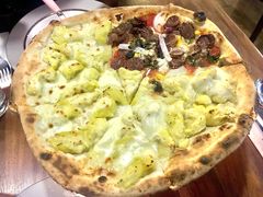 榴莲披萨-1861意大利餐厅(文化广场店)