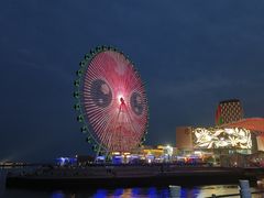 -琴岛之星摩天轮