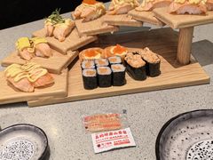 -万岁寿司(万国店)