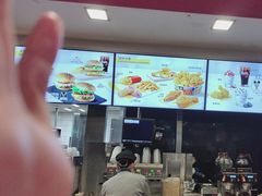 -麦当劳(四川北路店)