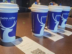 -瑞幸咖啡(大连罗斯福广场一层店)