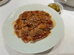 江南炝小腰-106餐厅北京菜.烤鸭(百子湾店)