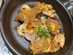 鸡鸡腿肉-高丽苑韩国烤肉(海昌路旗舰店)