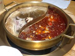 -四喜小胖·北京涮肉(五道营店)