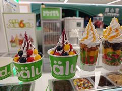 -Salud撒露欧洲冻酸奶(五道口购物中心店)