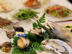 -白仁仔· 活烤海鲜 宵夜(豫园店)