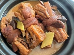-天乐农家鱼头王(天目湖店)