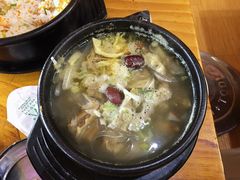 -真利味·脊骨火锅·正宗韩国料理(韩乐坊店)
