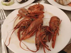 -赛瑞喜来登大酒店-盛宴自助餐厅