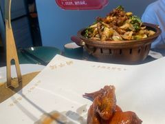 -鸽子侯·家宴·平价海鲜(绿地店)