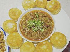 肉酱黄鱼籽-天宝酒店(万达店)