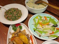 -前海沿·青岛菜(大拇指广场石老人店)