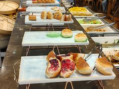 -素满香·素食自助餐(西安·民乐园店)