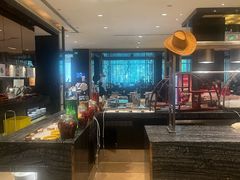 -北京希尔顿逸林酒店-逸轩西餐厅-自助餐厅