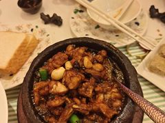 -桂满陇·江南茶餐厅·蟹黄小笼汤包(中山公园店)