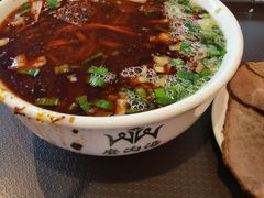 -磨沟沿老字号牛肉面·清真(金港城店)
