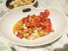 -青雅中餐厅(大连金石滩绿发希尔顿度假酒店)