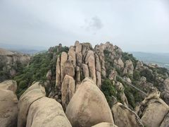 -嵖岈山风景区