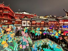 -豫园湖心亭茶楼