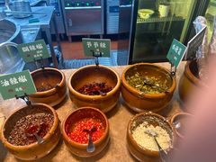 -云阿蛮云南生烫牛肉米线(奉贤路店)