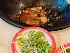 -江湖水乡铁锅炖魚(周庄嘉园店)