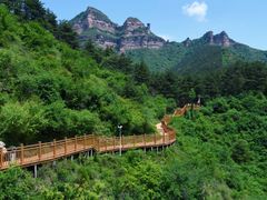-黄崖洞文化旅游区
