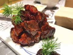 糖醋排骨-小大董·烤鸭(凤凰汇店)