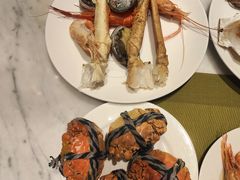 -都会尚膳·海鲜自助餐厅(重庆万豪酒店)