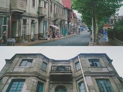-烟台山景区