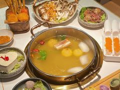 -牛人日志·鲜牛肉骨汤火锅(万科里瑧店)