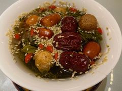 塞上八宝茶-宁夏国强手抓羊肉·清真菜(未央路凤三店)