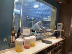 -渔荷食町·铁板烧料理(崂山万象汇店)