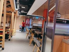 大堂-季季红火锅(长沙步行街店)