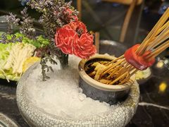 -小椒娘撒椒鱼火锅(三八广场店)