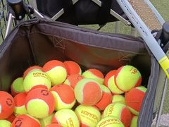 -快网网球俱乐部(长宁区金桥花园球场)