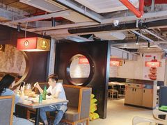 -老佛爷铜炉蛙锅(东门老街店)