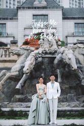 -卡恩婚纱摄影(桥梓口店)