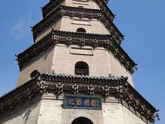 -晋祠公园