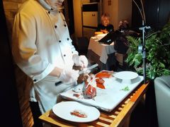 -四季民福烤鸭店(外滩外白渡桥店)