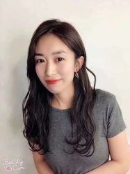 -MYYF SALON烫发染发