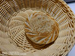 果木炭盖炉烧饼-三义和酒楼(千佛山店)