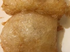 蛋煎糍粑-锅首鲜品火锅(鸳鸯店)