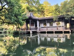 -惠山古镇·寄畅园