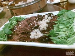 特色茄子-好妈王饺子(滂江街店)