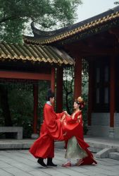 -金夫人婚纱摄影(华南店)