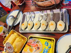 -沙胆彪炭炉牛杂煲(成都玉林店)
