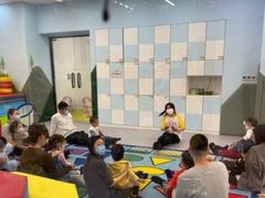 -美国谷斯妈妈早教中心 (陆家嘴店)