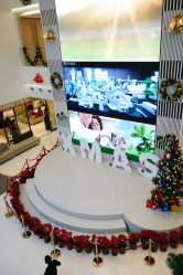 -安利上海体验馆