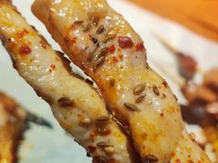 -京狮炙燥·精酿烧烤(首经贸店)